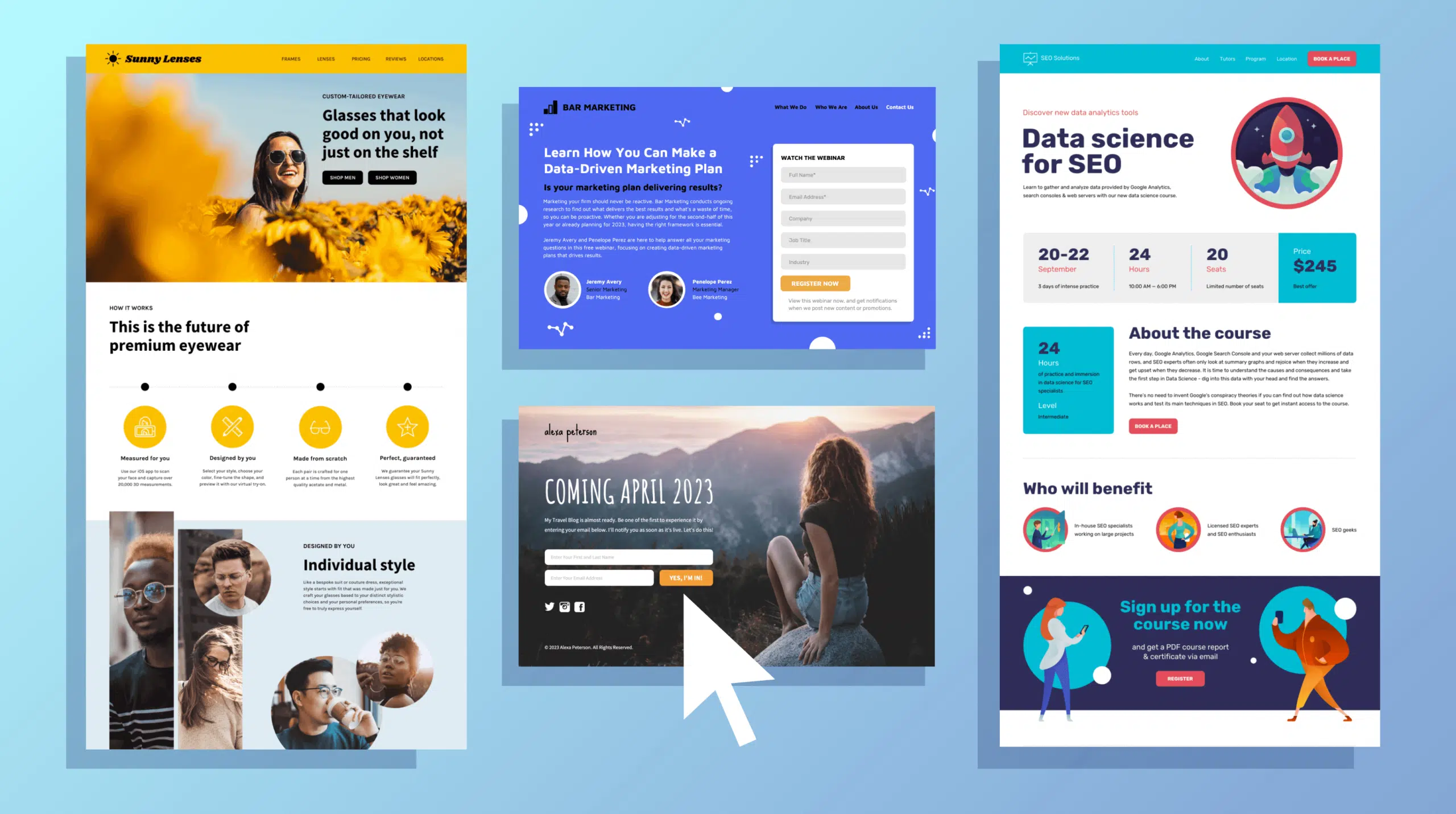 SucessoVirtual | Agência de WebDesign